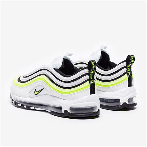 white Air Max 97 men's